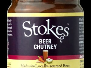 Stokes Beer Chutney