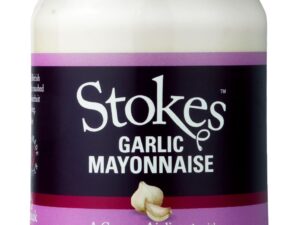 Stokes Garlic Mayonnaise