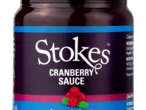 Stokes Cranberry Sauce